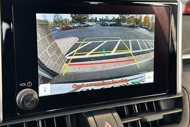 new 2025 Toyota RAV4 Hybrid car, priced at $38,394