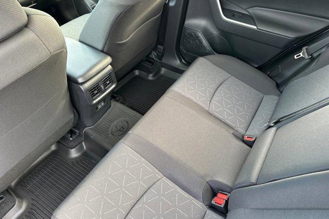 new 2025 Toyota RAV4 Hybrid car, priced at $38,394