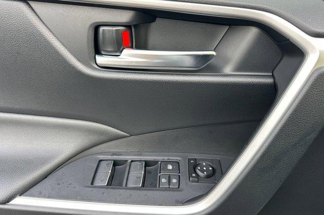 new 2025 Toyota RAV4 Hybrid car, priced at $38,394