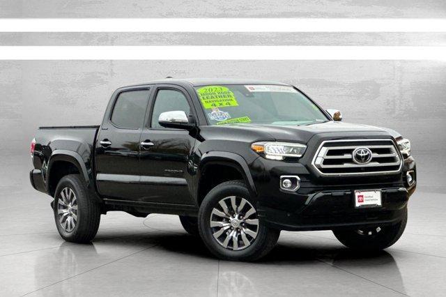 used 2023 Toyota Tacoma car, priced at $42,000