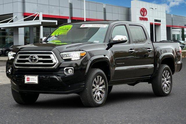 used 2023 Toyota Tacoma car, priced at $42,000