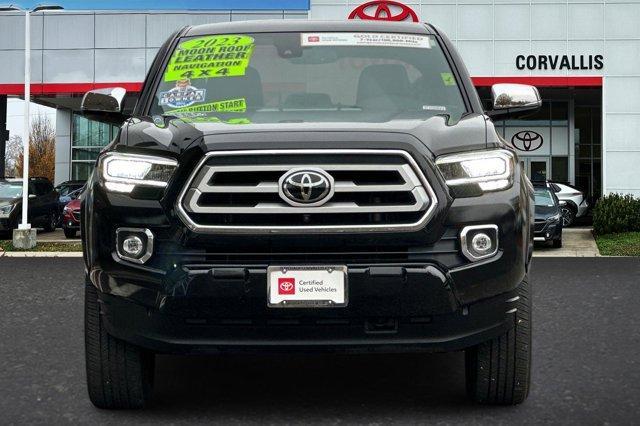 used 2023 Toyota Tacoma car, priced at $42,000