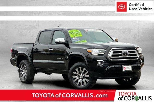 used 2023 Toyota Tacoma car, priced at $42,000