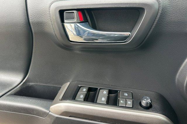 used 2023 Toyota Tacoma car, priced at $42,000