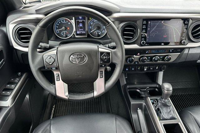 used 2023 Toyota Tacoma car, priced at $42,000