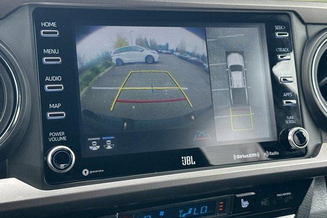 used 2023 Toyota Tacoma car, priced at $42,000