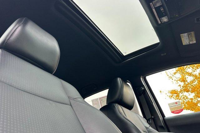 used 2023 Toyota Tacoma car, priced at $42,000