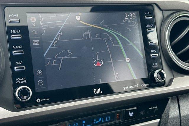 used 2023 Toyota Tacoma car, priced at $42,000