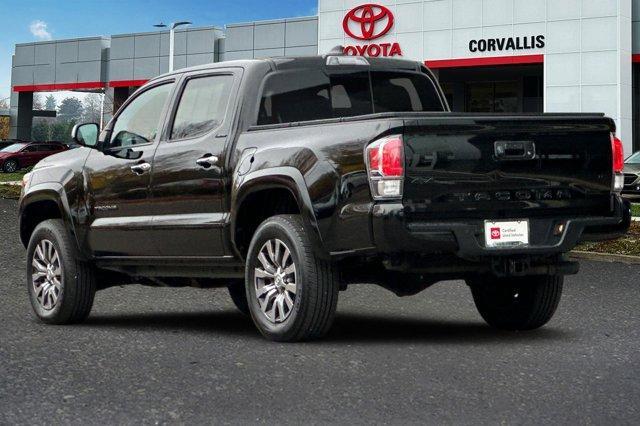 used 2023 Toyota Tacoma car, priced at $42,000