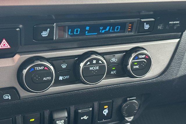 used 2023 Toyota Tacoma car, priced at $42,000