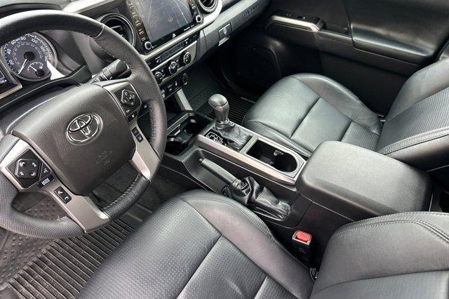 used 2023 Toyota Tacoma car, priced at $42,000