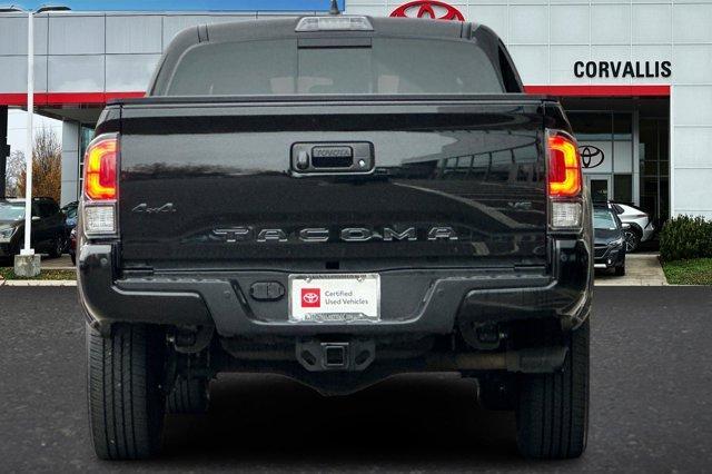 used 2023 Toyota Tacoma car, priced at $42,000