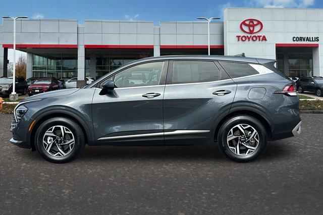 used 2024 Kia Sportage car, priced at $23,000