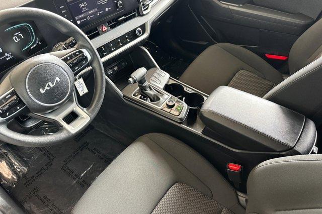 used 2024 Kia Sportage car, priced at $23,000
