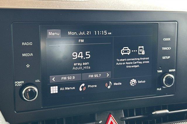 used 2024 Kia Sportage car, priced at $23,000