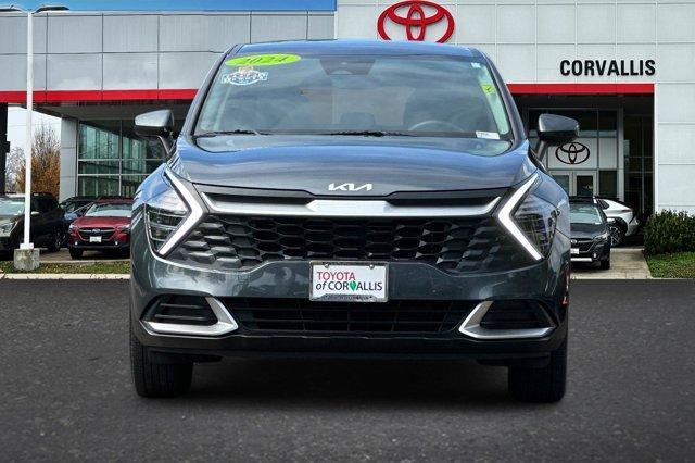 used 2024 Kia Sportage car, priced at $23,000