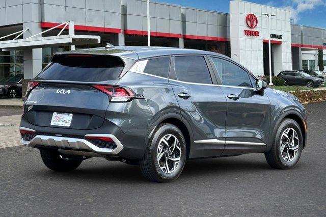 used 2024 Kia Sportage car, priced at $23,000
