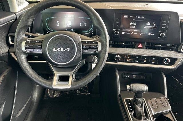 used 2024 Kia Sportage car, priced at $23,000