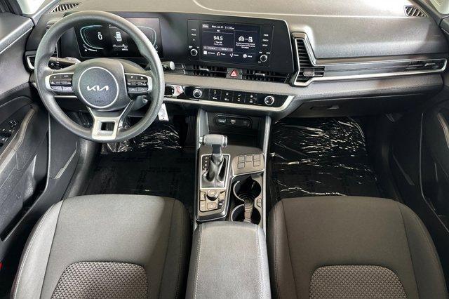 used 2024 Kia Sportage car, priced at $23,000