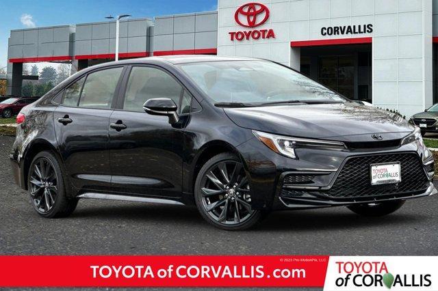 new 2026 Toyota Corolla car, priced at $26,523