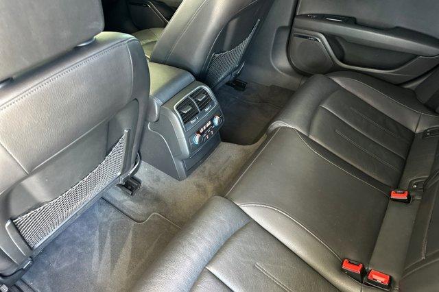 used 2017 Audi A7 car, priced at $23,500