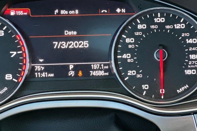 used 2017 Audi A7 car, priced at $23,500