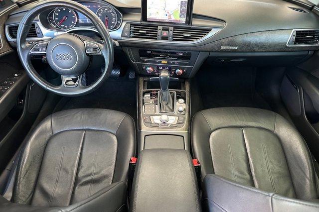 used 2017 Audi A7 car, priced at $23,500