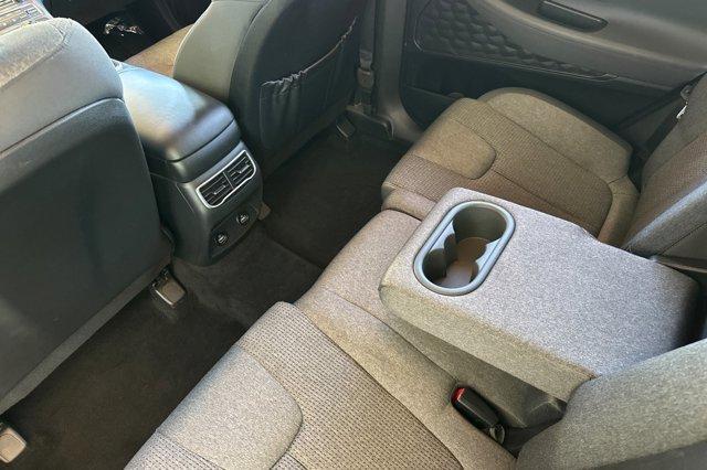 used 2023 Hyundai Santa Fe car, priced at $21,250