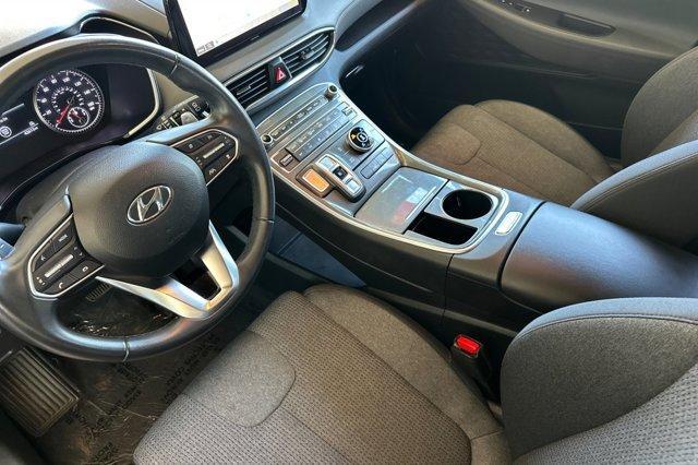 used 2023 Hyundai Santa Fe car, priced at $21,250