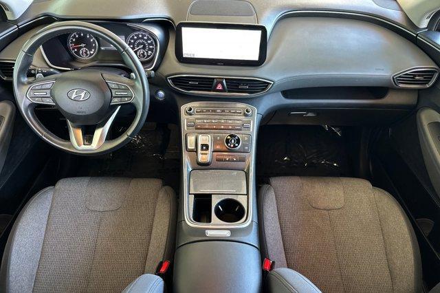 used 2023 Hyundai Santa Fe car, priced at $21,250