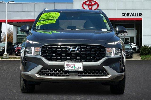 used 2023 Hyundai Santa Fe car, priced at $21,250