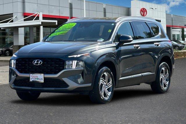 used 2023 Hyundai Santa Fe car, priced at $21,250