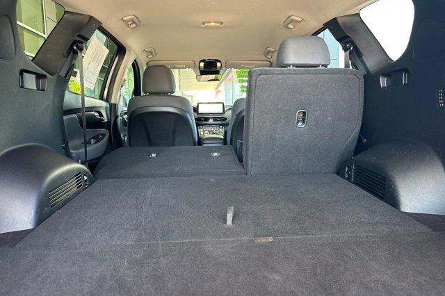 used 2023 Hyundai Santa Fe car, priced at $21,250