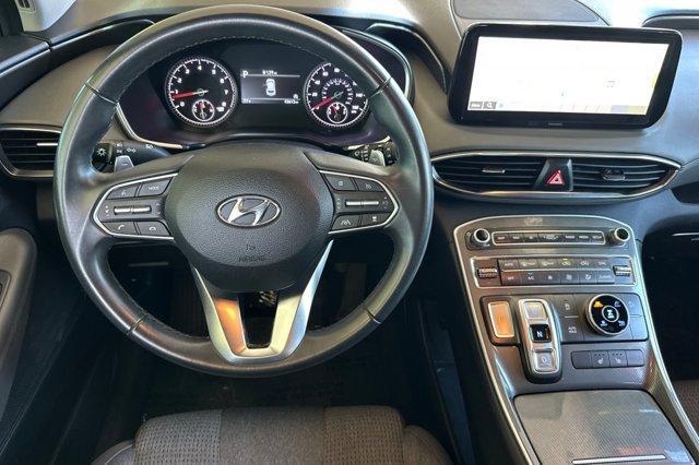 used 2023 Hyundai Santa Fe car, priced at $21,250