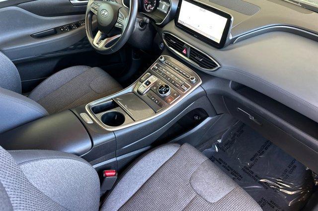used 2023 Hyundai Santa Fe car, priced at $21,250