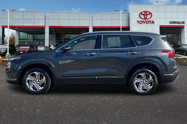 used 2023 Hyundai Santa Fe car, priced at $21,250