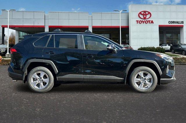 new 2025 Toyota RAV4 car, priced at $37,203