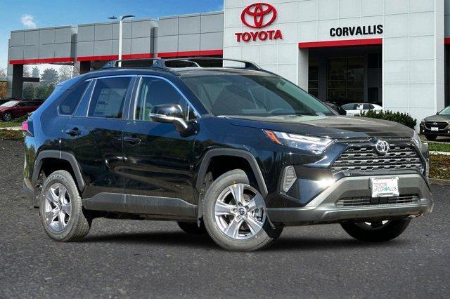new 2025 Toyota RAV4 car, priced at $37,203