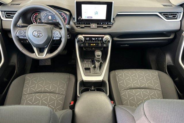 new 2025 Toyota RAV4 car, priced at $37,203
