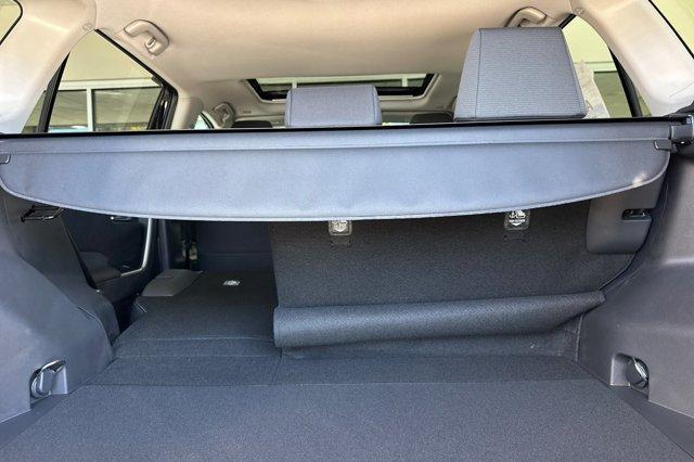 new 2025 Toyota RAV4 car, priced at $37,203