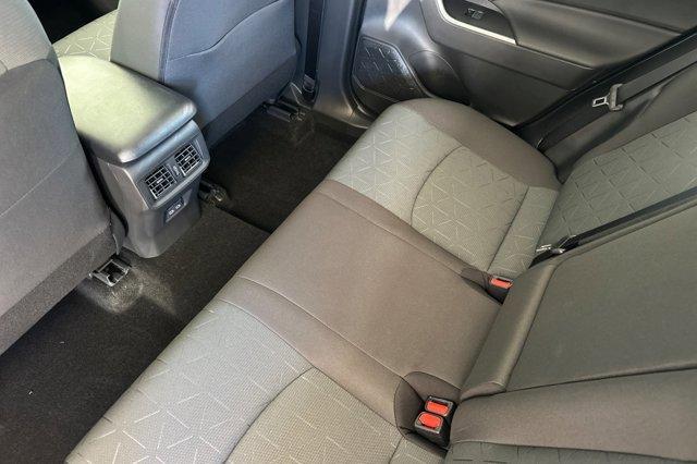 new 2025 Toyota RAV4 car, priced at $37,203