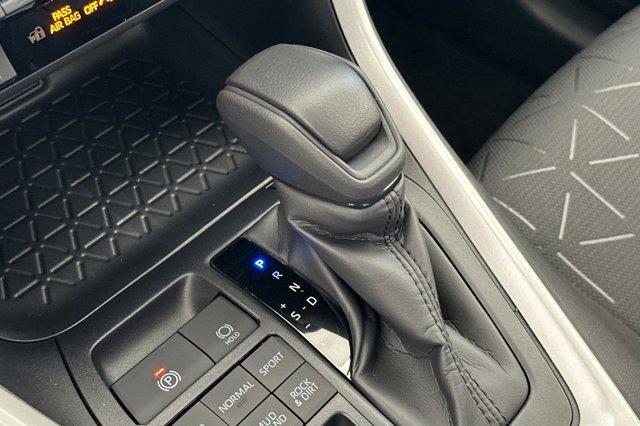 new 2025 Toyota RAV4 car, priced at $37,203