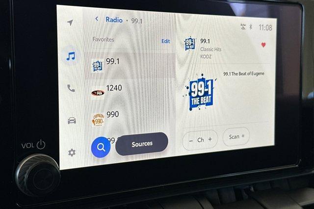 new 2025 Toyota RAV4 car, priced at $37,203