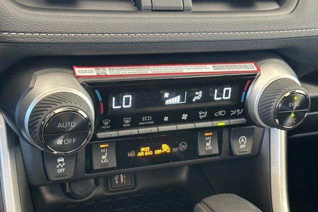 new 2025 Toyota RAV4 car, priced at $37,203