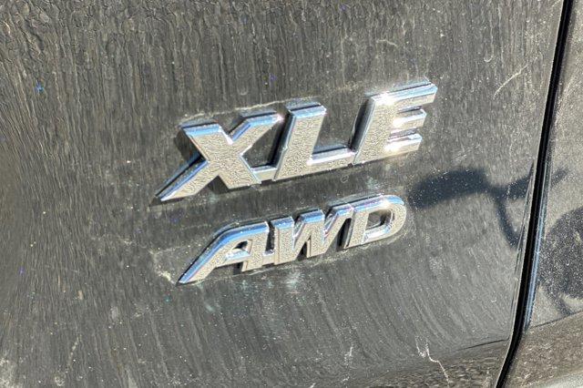 new 2025 Toyota RAV4 car, priced at $37,203