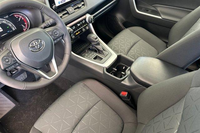 new 2025 Toyota RAV4 car, priced at $37,203