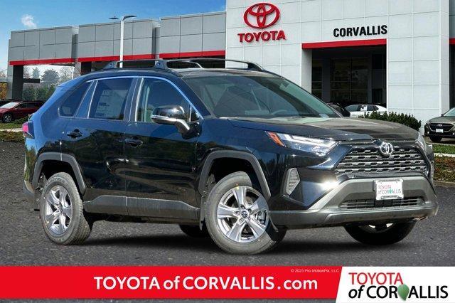 new 2025 Toyota RAV4 car, priced at $37,203