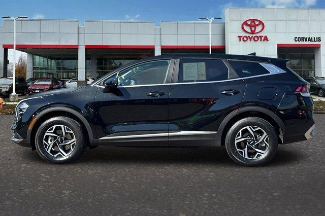 used 2023 Kia Sportage car, priced at $21,000