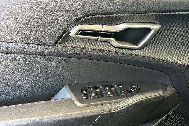 used 2023 Kia Sportage car, priced at $21,000