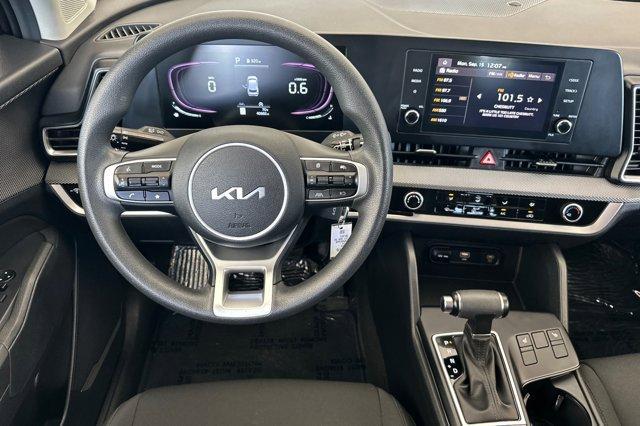 used 2023 Kia Sportage car, priced at $21,000